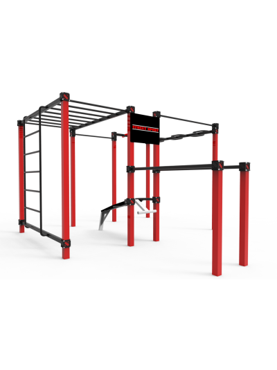 Воркаут для спортивного майданчика S-20.1